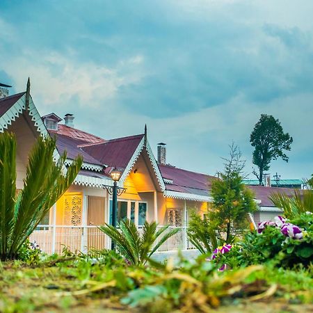 Arcadia Heritage Resort دارجيلنغ المظهر الخارجي الصورة