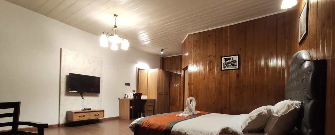 Arcadia Heritage Resort دارجيلنغ المظهر الخارجي الصورة