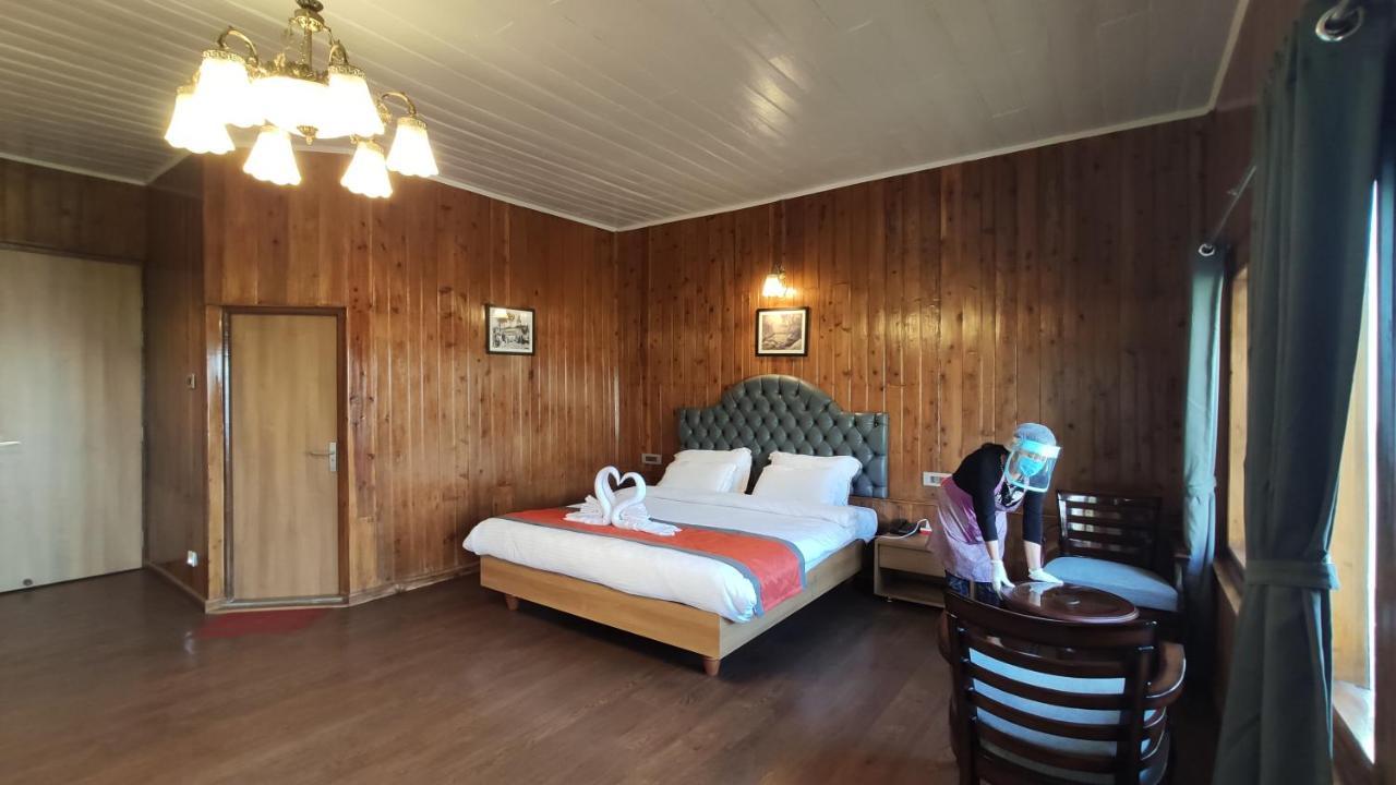 Arcadia Heritage Resort دارجيلنغ المظهر الخارجي الصورة