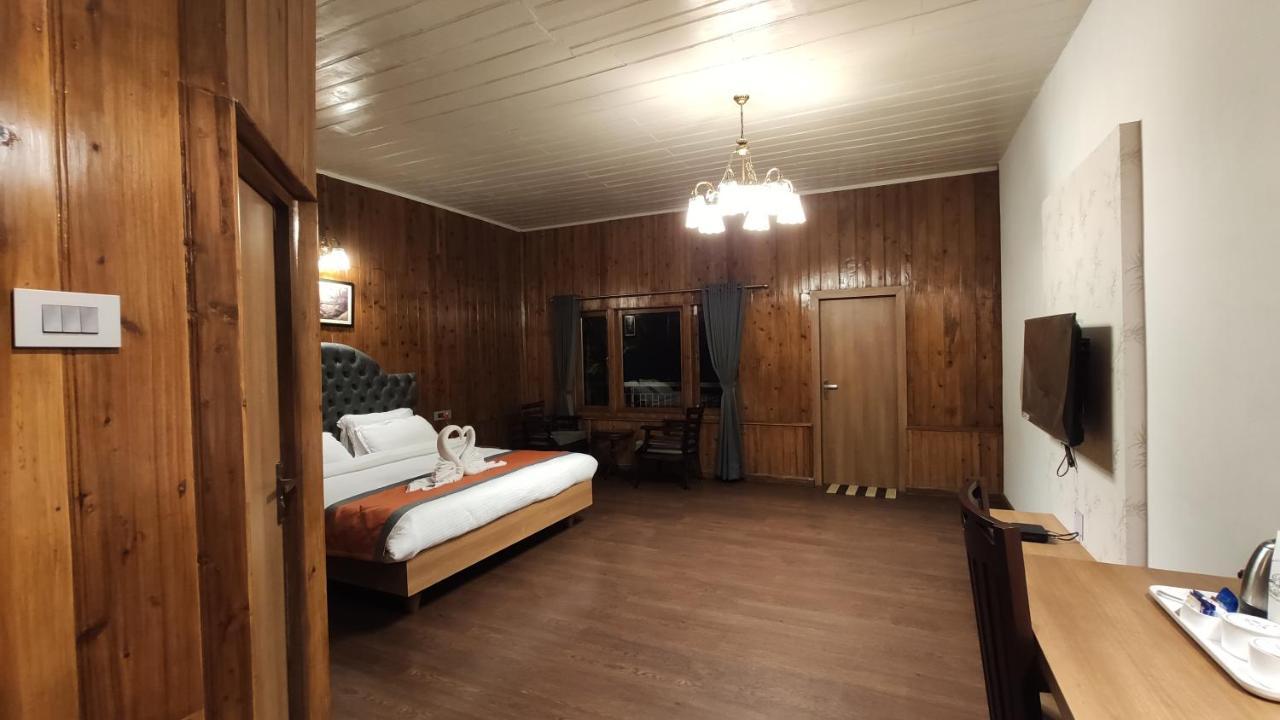 Arcadia Heritage Resort دارجيلنغ المظهر الخارجي الصورة