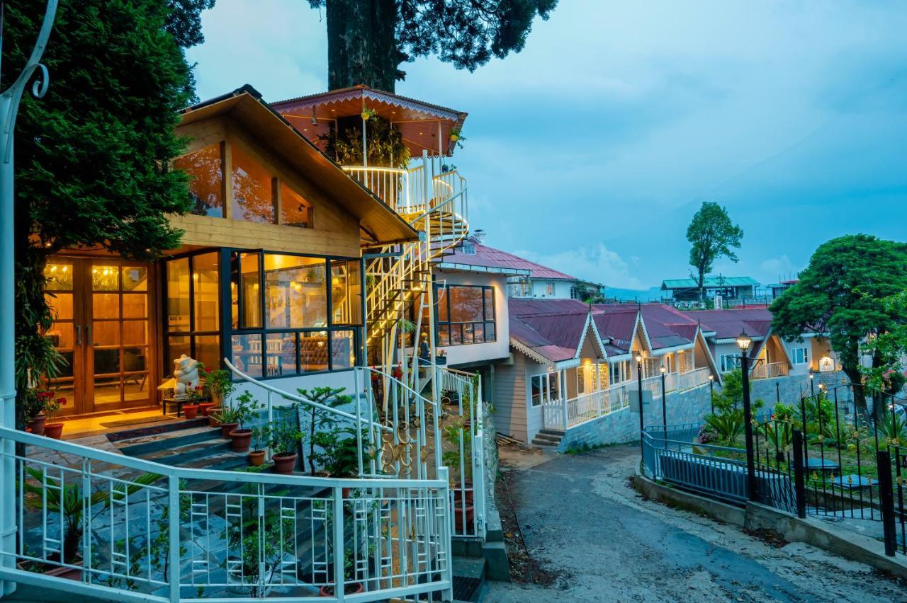 Arcadia Heritage Resort دارجيلنغ المظهر الخارجي الصورة