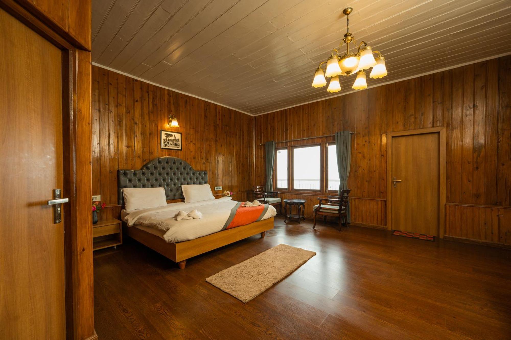 Arcadia Heritage Resort دارجيلنغ المظهر الخارجي الصورة