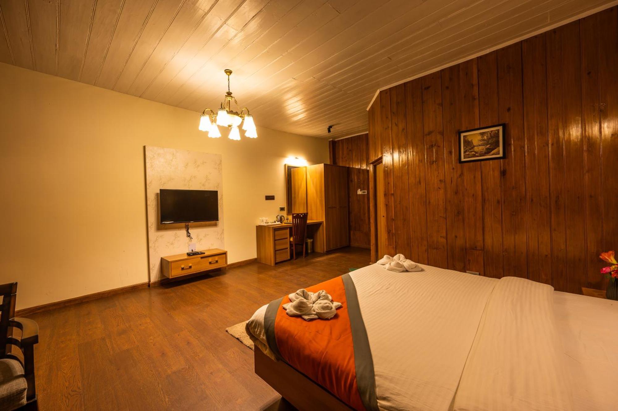 Arcadia Heritage Resort دارجيلنغ المظهر الخارجي الصورة