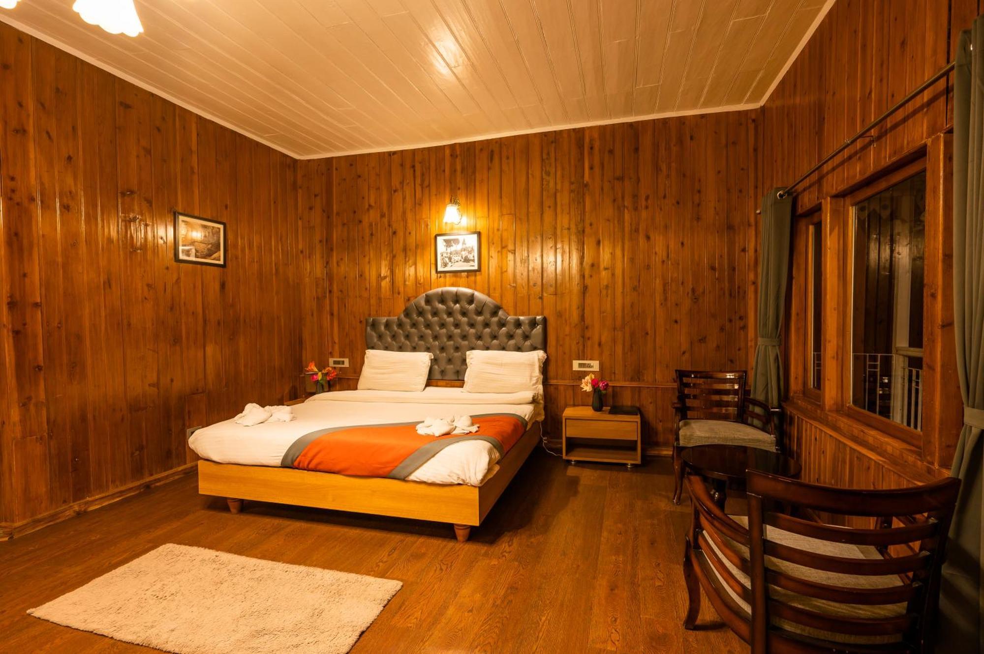 Arcadia Heritage Resort دارجيلنغ المظهر الخارجي الصورة
