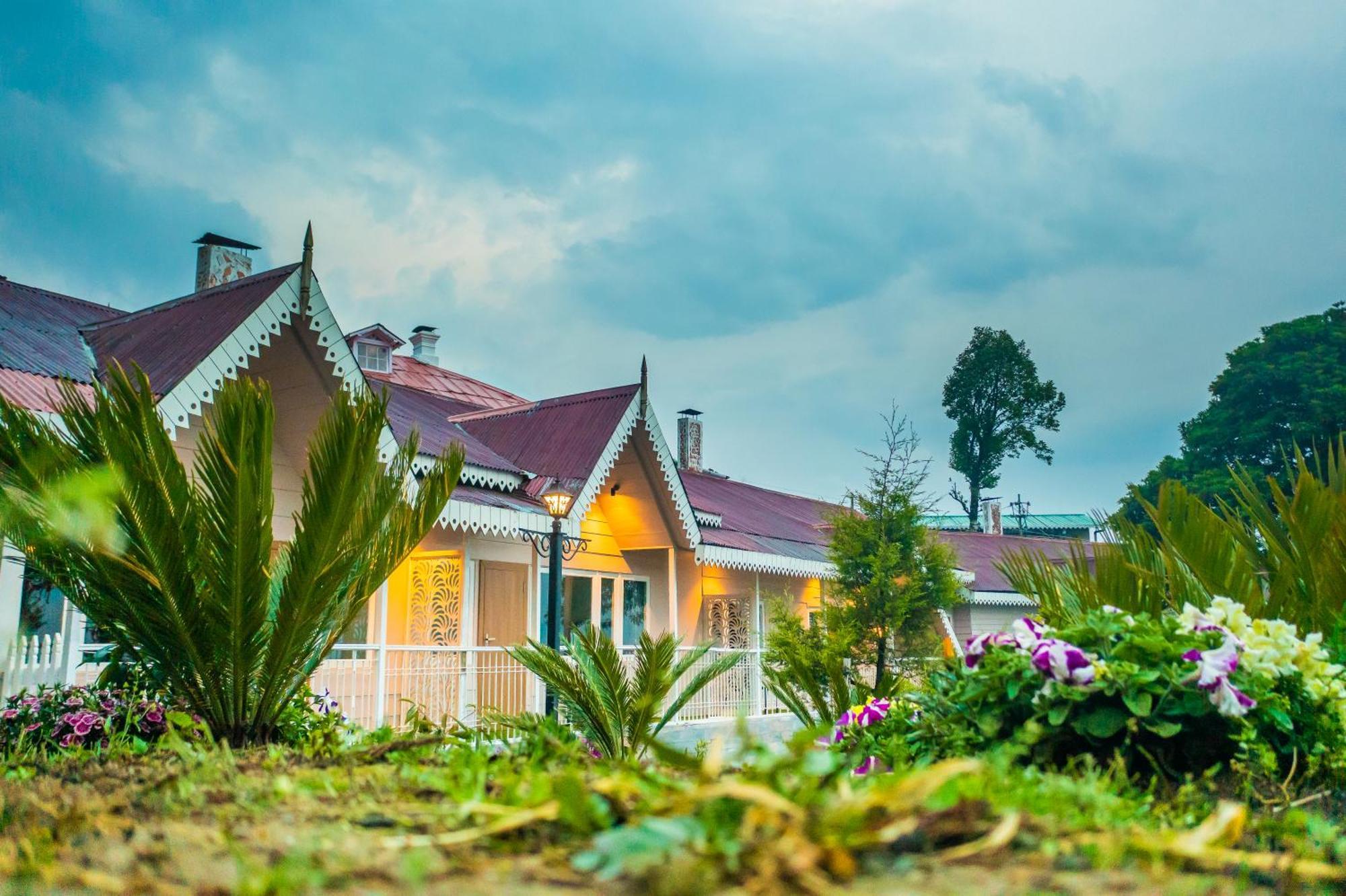 Arcadia Heritage Resort دارجيلنغ المظهر الخارجي الصورة