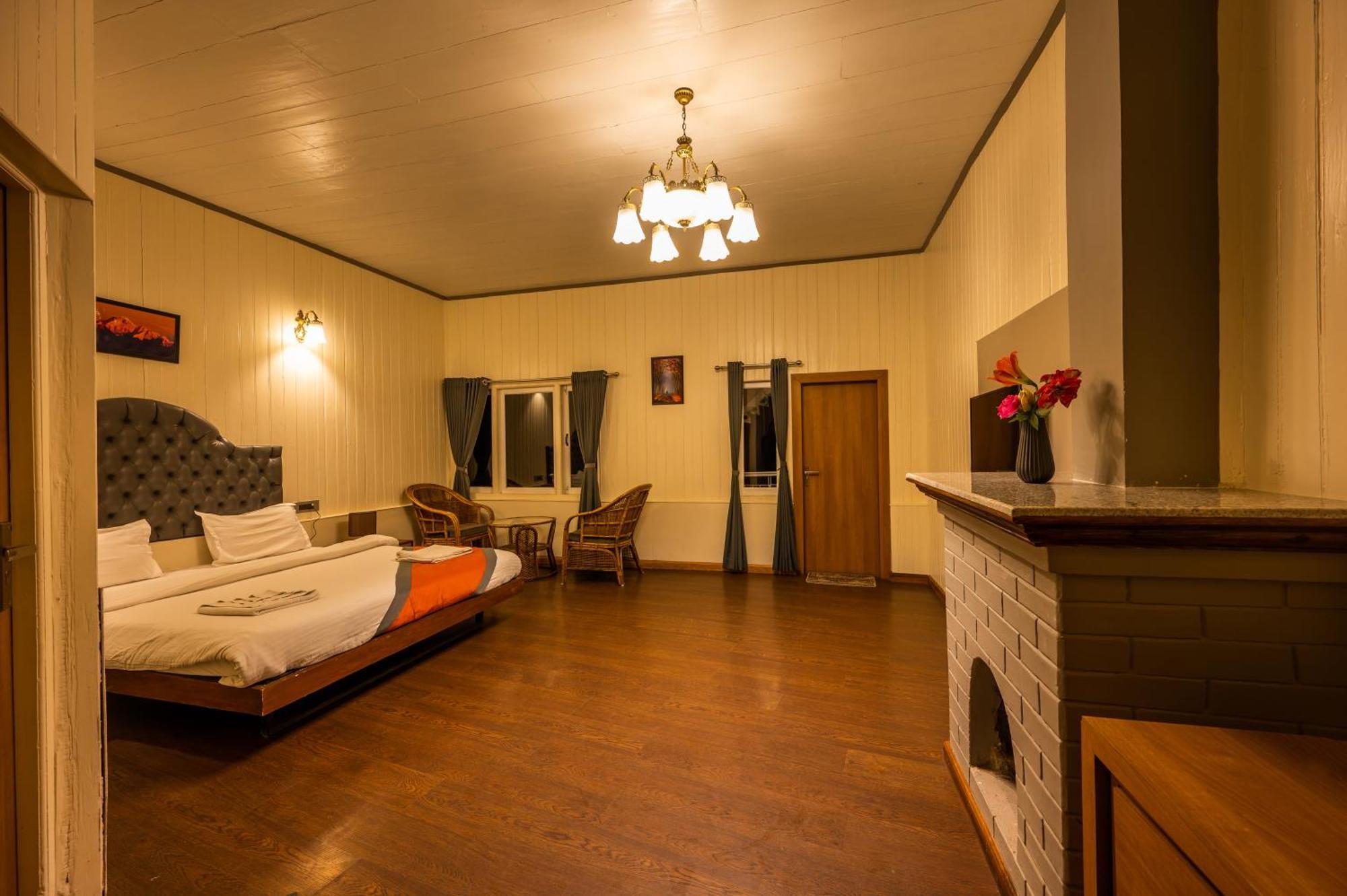 Arcadia Heritage Resort دارجيلنغ المظهر الخارجي الصورة