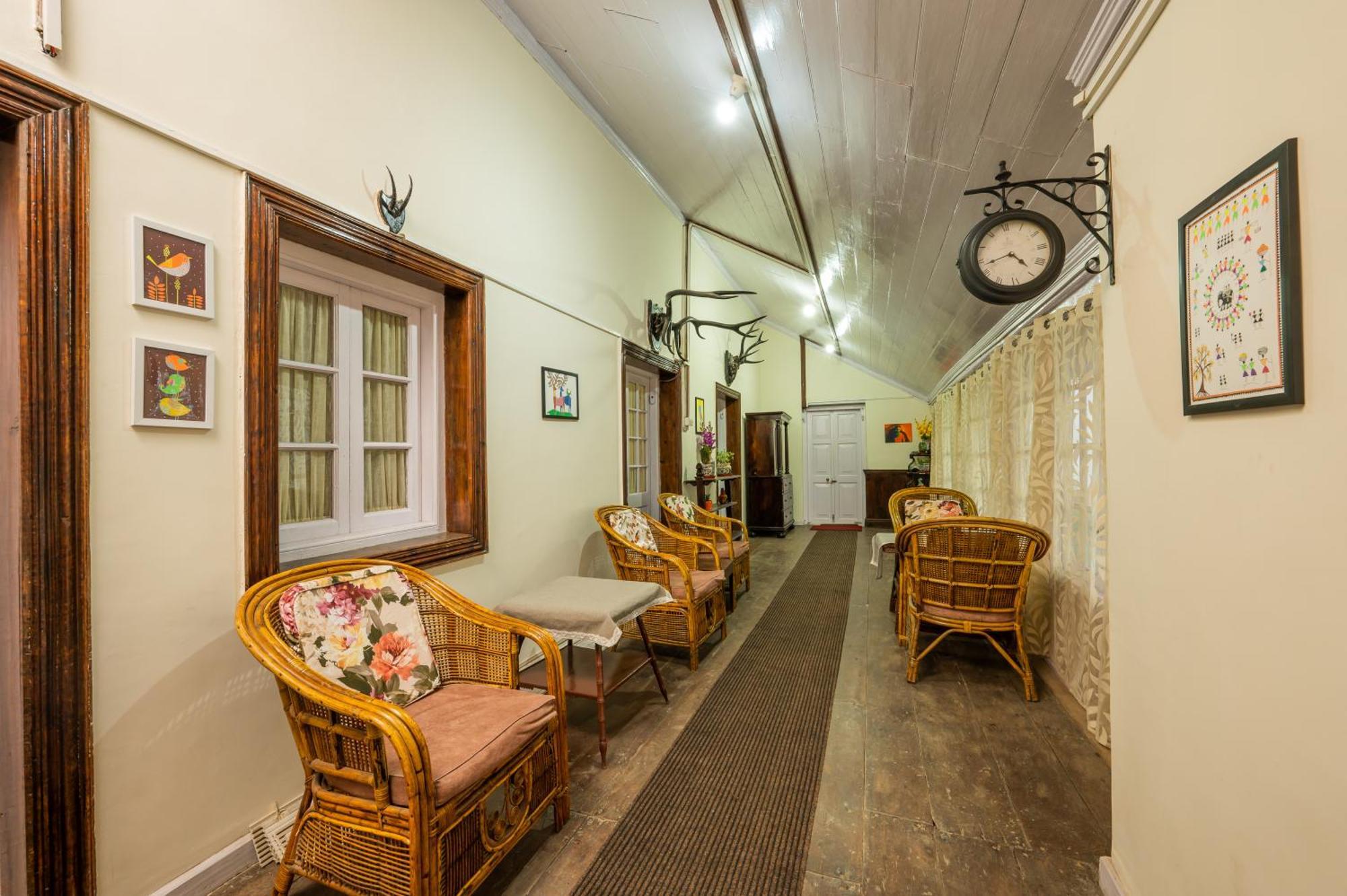 Arcadia Heritage Resort دارجيلنغ المظهر الخارجي الصورة