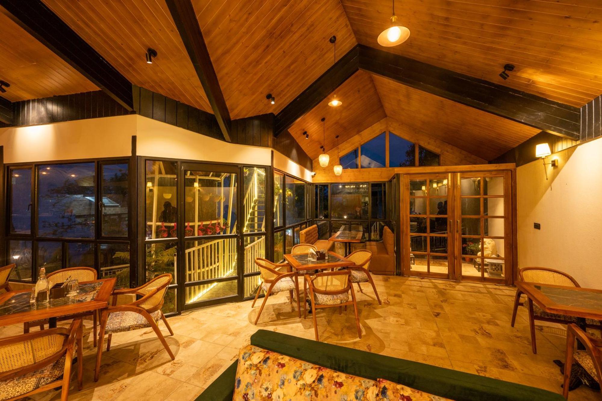 Arcadia Heritage Resort دارجيلنغ المظهر الخارجي الصورة