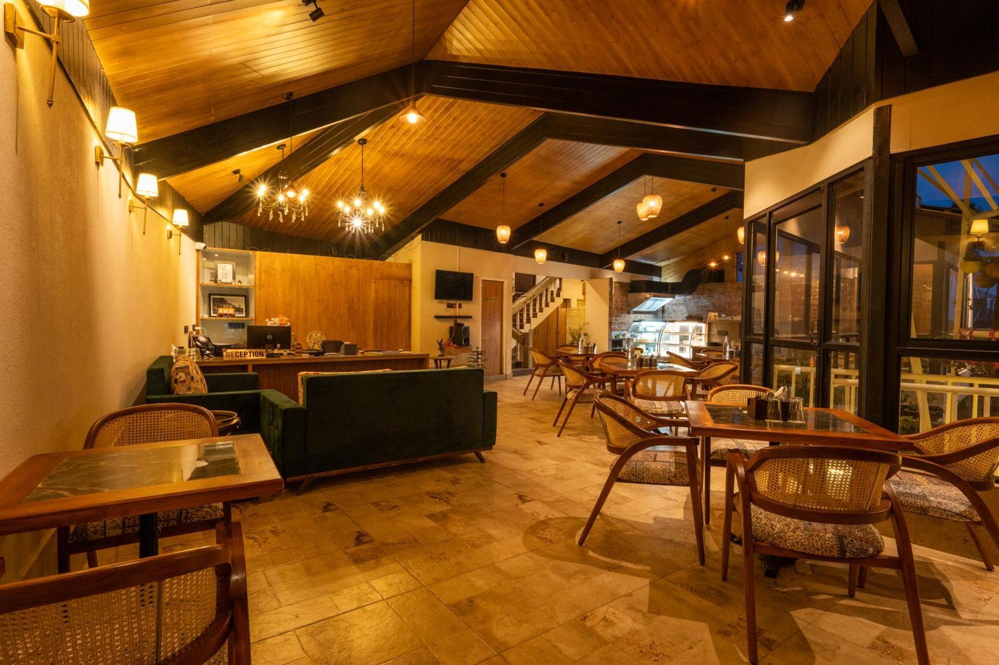 Arcadia Heritage Resort دارجيلنغ المظهر الخارجي الصورة