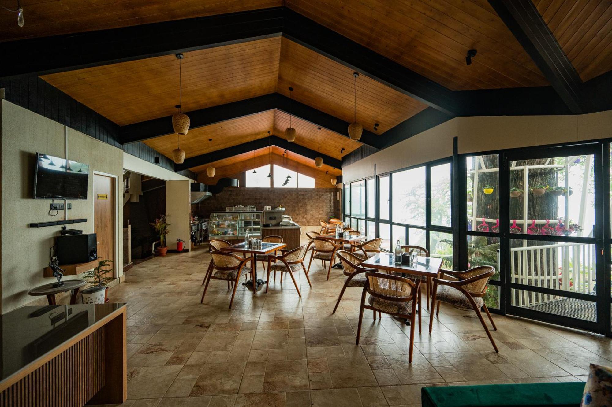 Arcadia Heritage Resort دارجيلنغ المظهر الخارجي الصورة