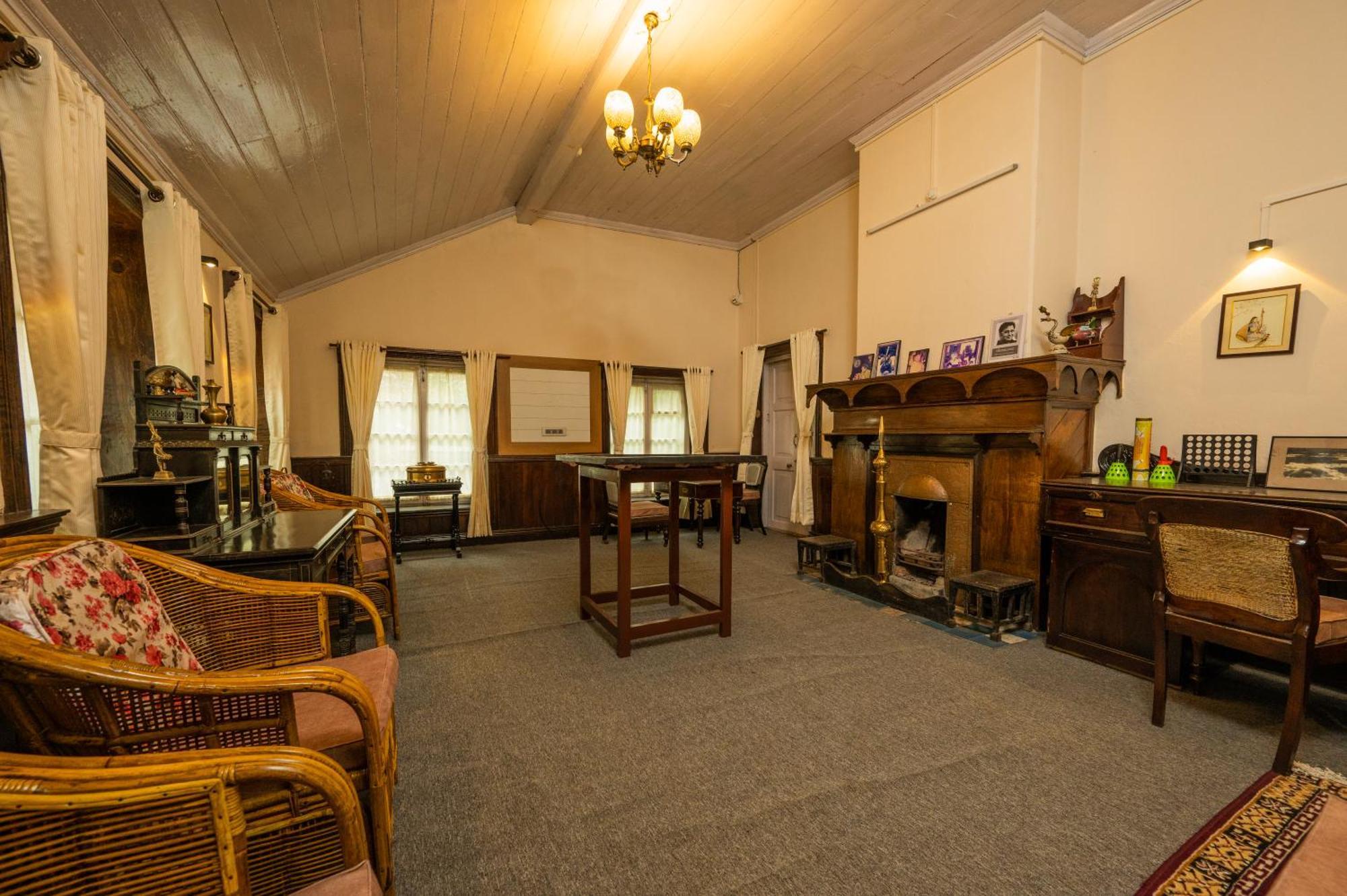 Arcadia Heritage Resort دارجيلنغ المظهر الخارجي الصورة