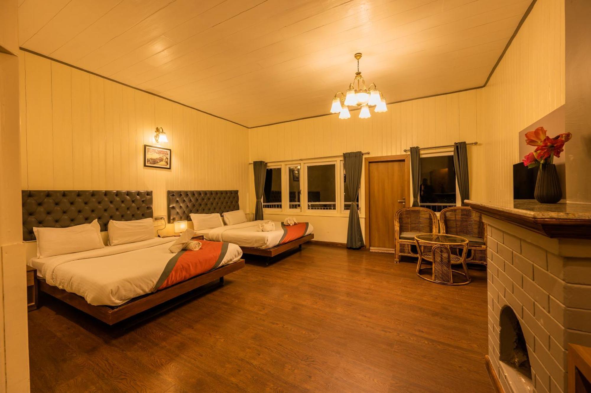 Arcadia Heritage Resort دارجيلنغ المظهر الخارجي الصورة
