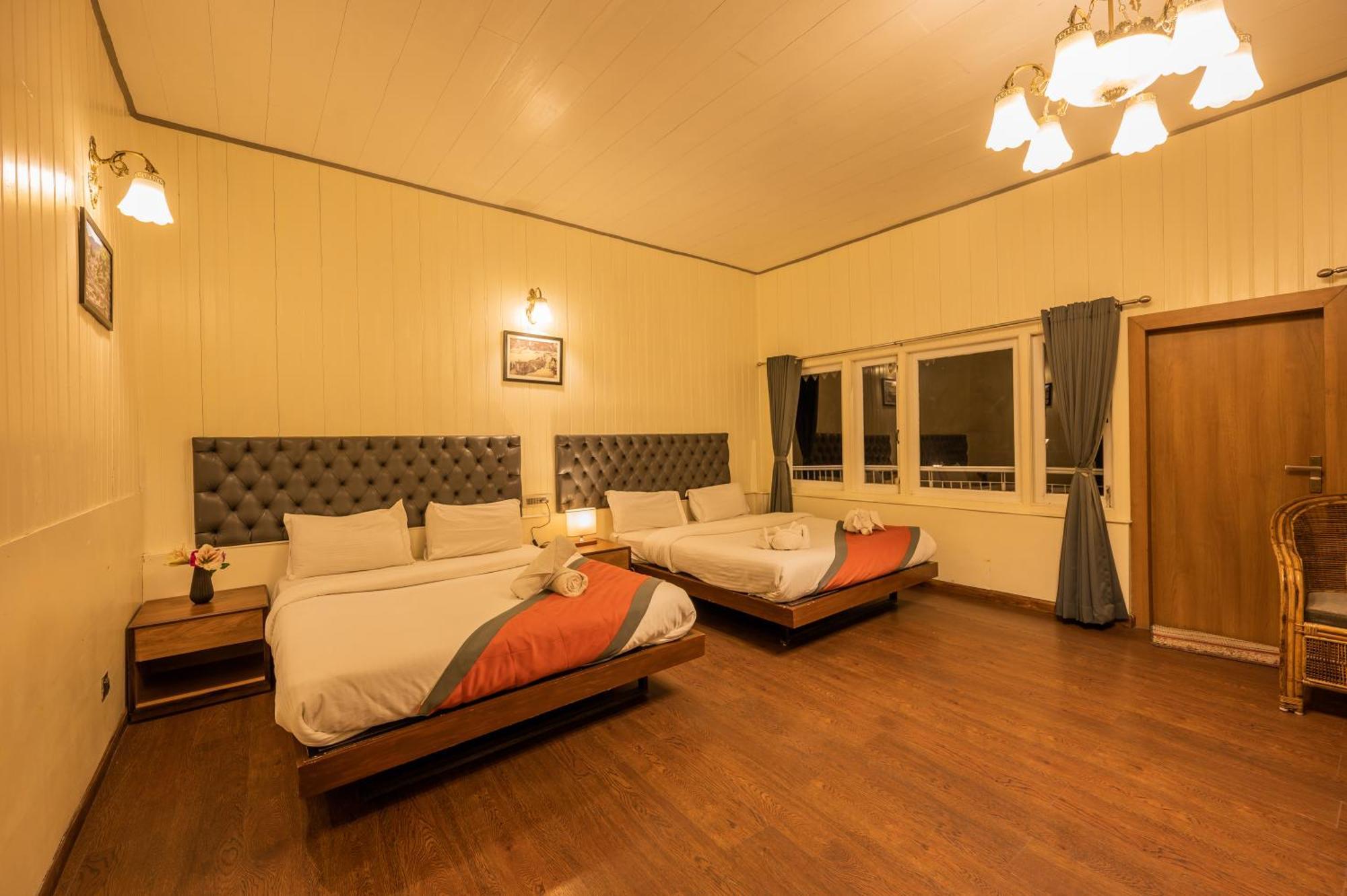 Arcadia Heritage Resort دارجيلنغ المظهر الخارجي الصورة