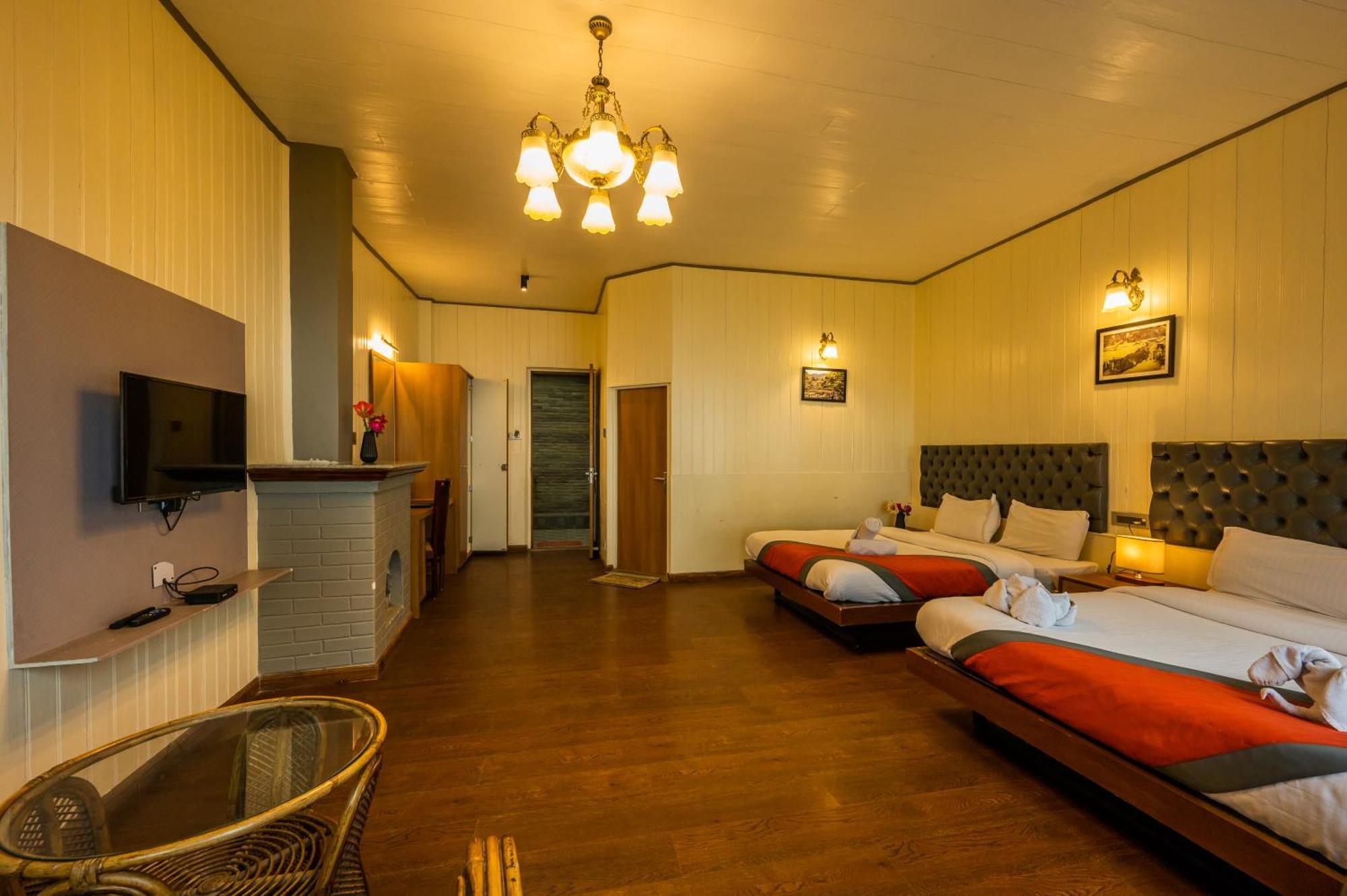 Arcadia Heritage Resort دارجيلنغ المظهر الخارجي الصورة