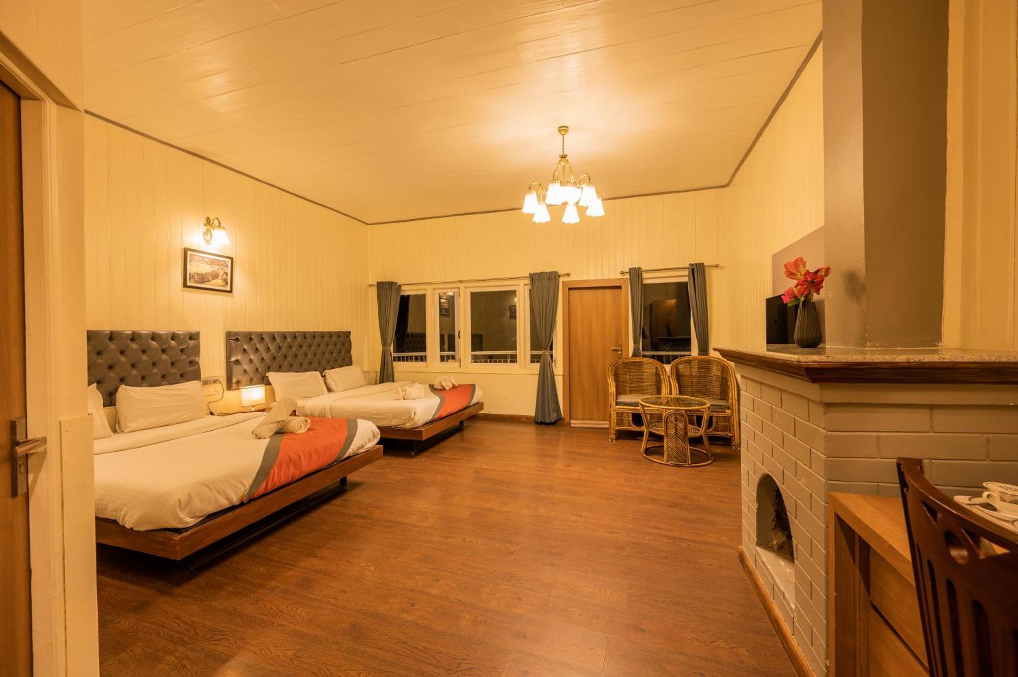 Arcadia Heritage Resort دارجيلنغ المظهر الخارجي الصورة