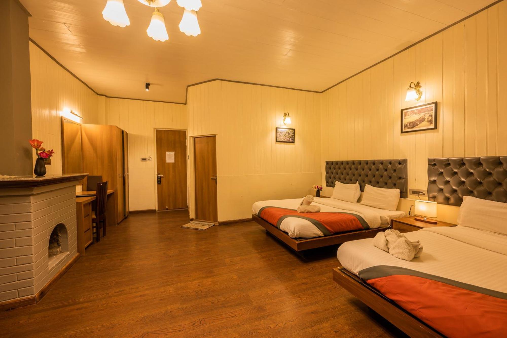 Arcadia Heritage Resort دارجيلنغ المظهر الخارجي الصورة