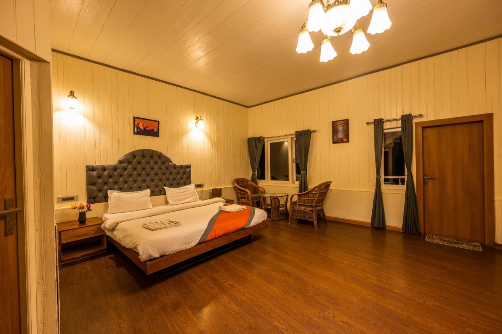Arcadia Heritage Resort دارجيلنغ المظهر الخارجي الصورة