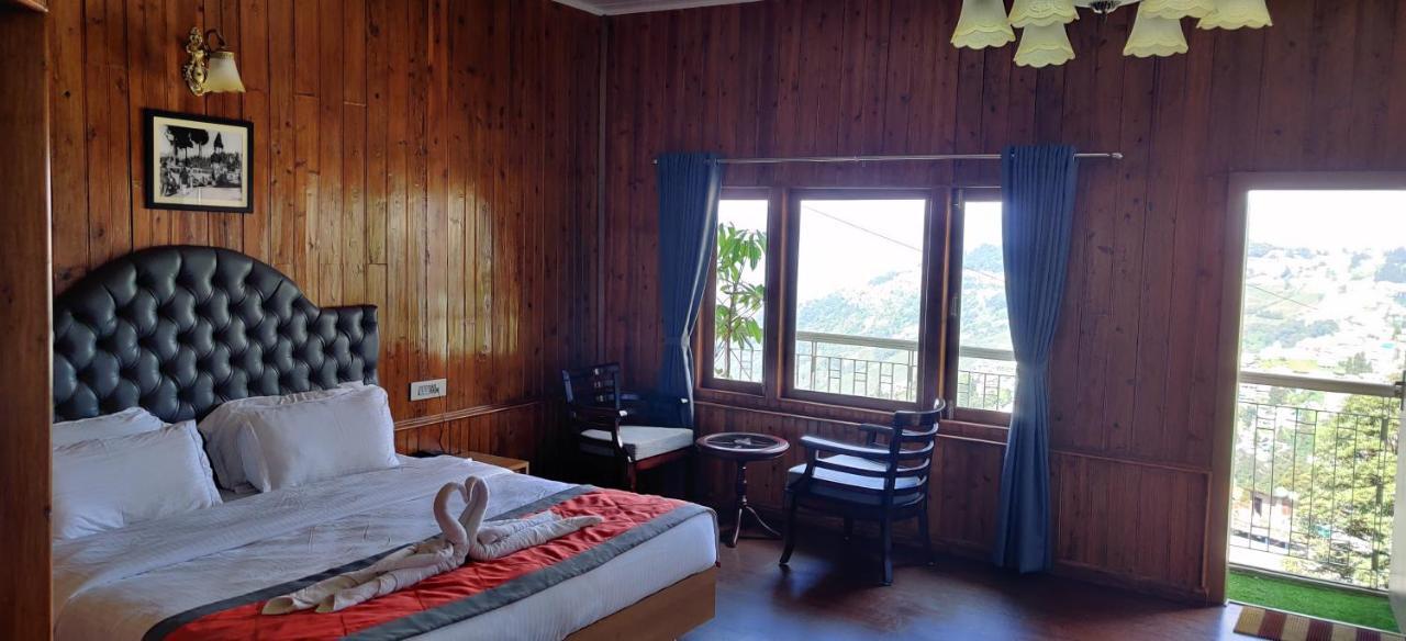 Arcadia Heritage Resort دارجيلنغ المظهر الخارجي الصورة